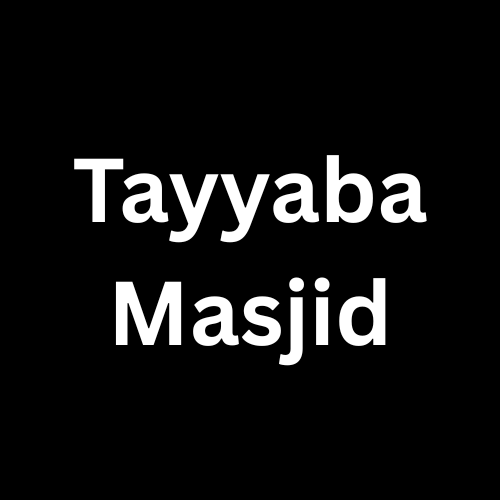Masjid Tayyaba Educational Islamic Centre  Logo